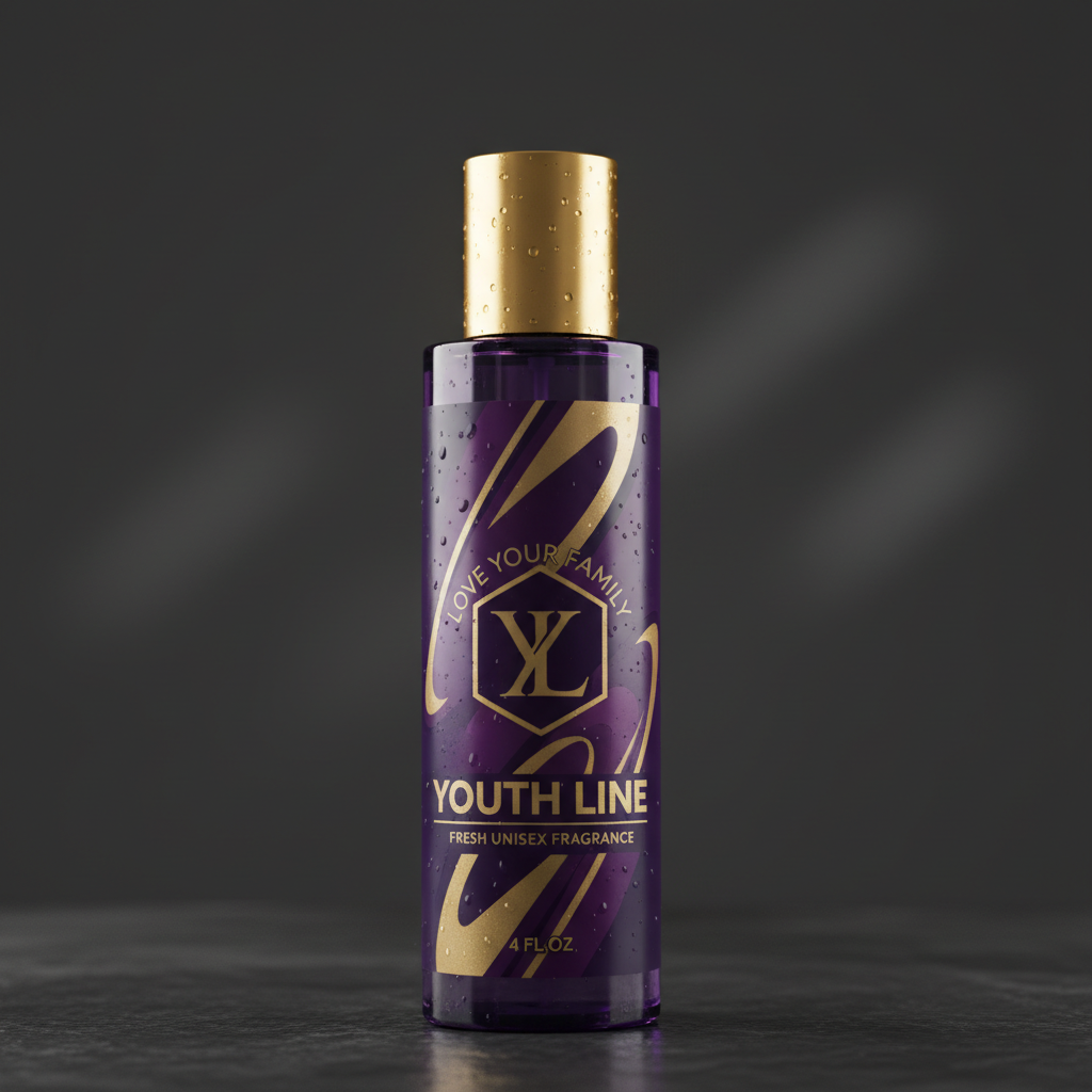 Youth Line Body Spray