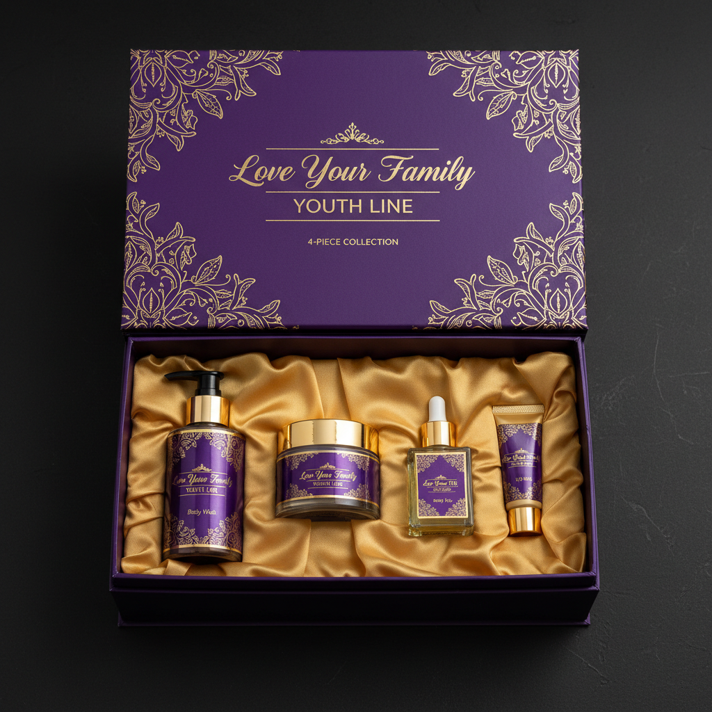 Youth Line Box